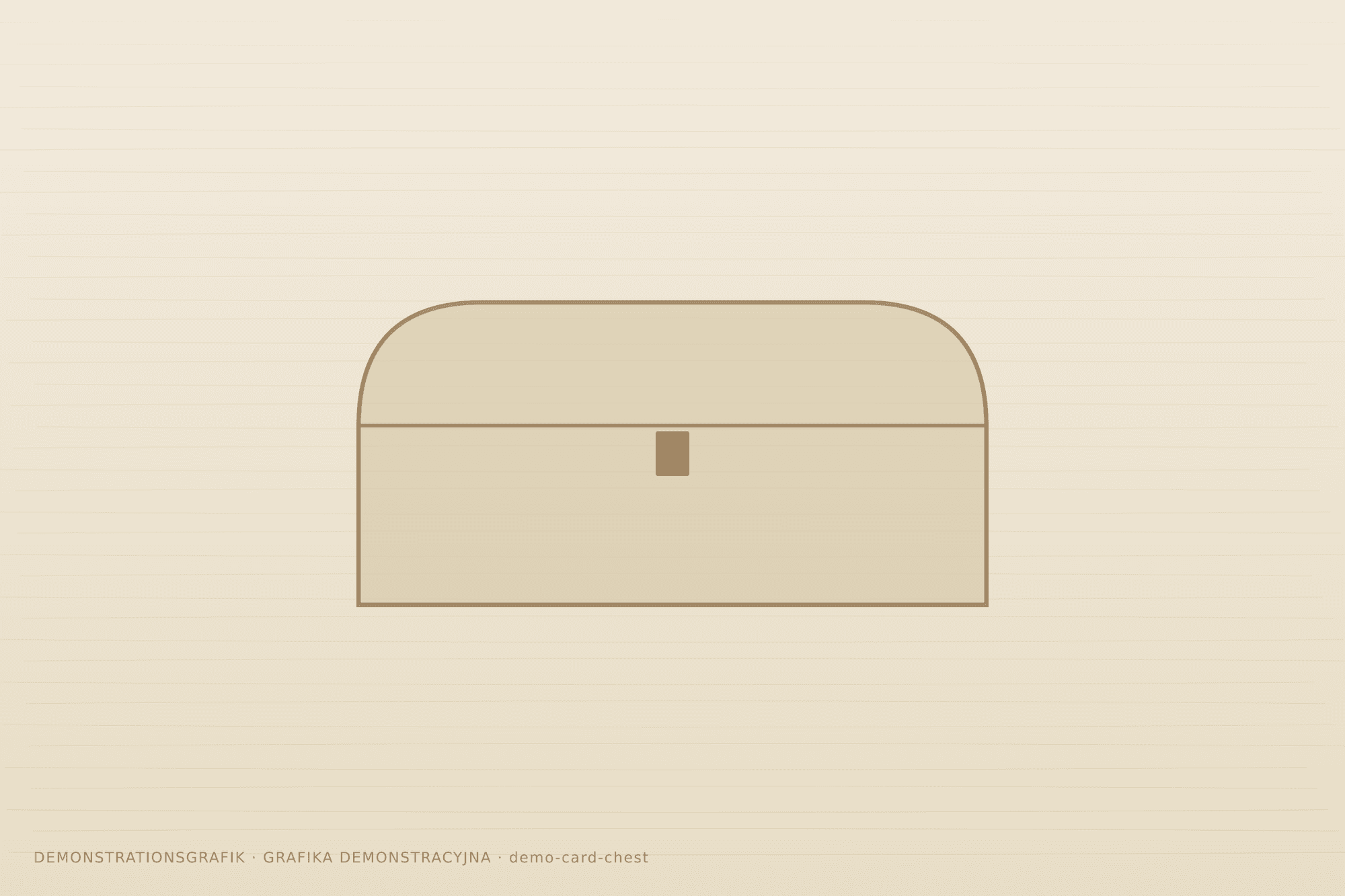 Kufer — Demonstrationsgrafik