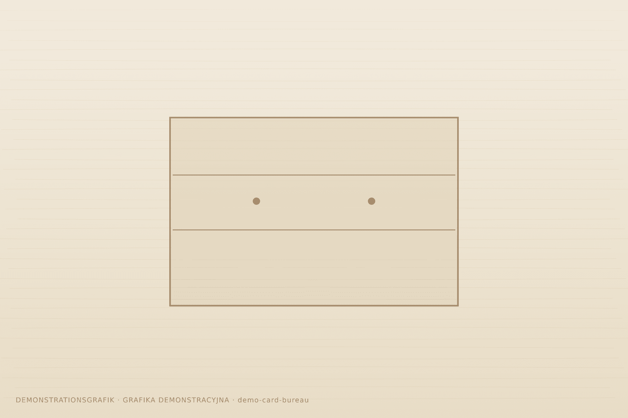 Sekretarzyk — Demonstrationsgrafik