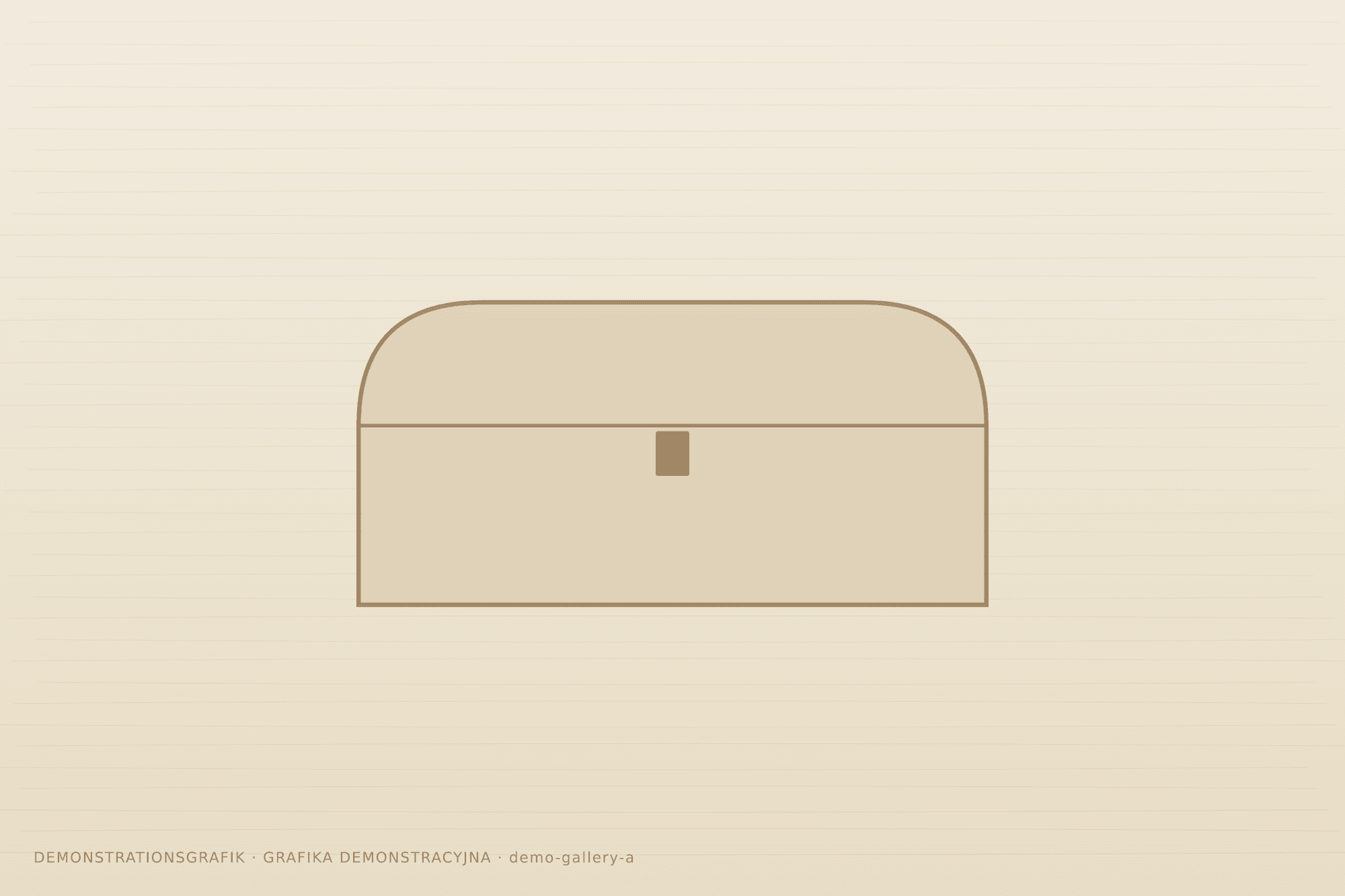 Werkstatt — Demonstrationsgrafik